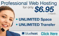 Bluehost Web Hosting